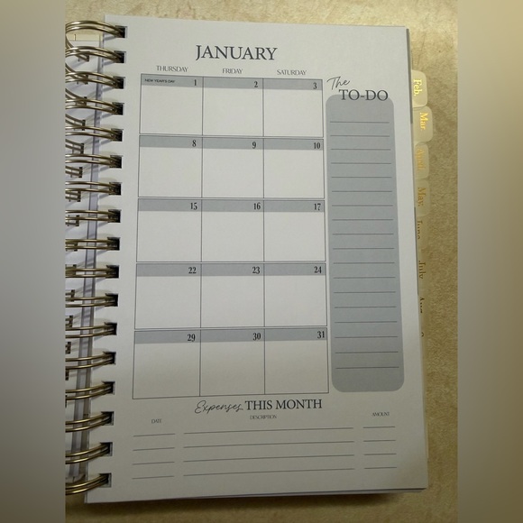 Planner - Picture 15 of 16